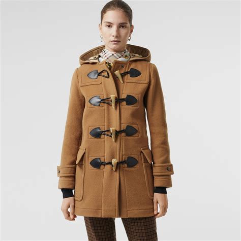 Burberry Duffle Coat for sale 